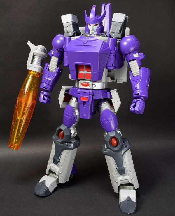 DX9 D-07 Tyrant : from.おもちゃ部屋