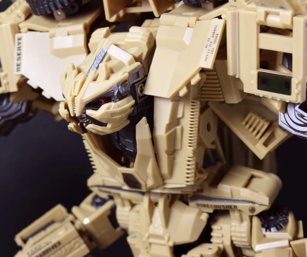 Dream Factory GOD-09 Steel Claw : from.おもちゃ部屋