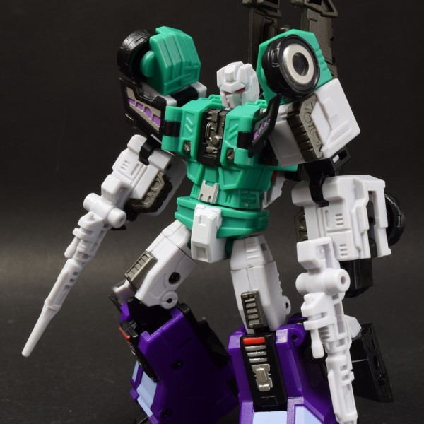 tf非正規mastermindcreations R01C＋武器シックスショット