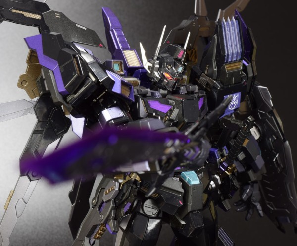 FLAMETOYS 鉄機巧 03B.TRANSFORMERS STAR SABER(Black limited FLAMETOYS 鉄機巧 03B.TRANSFORMERS STAR SABER(Black limited