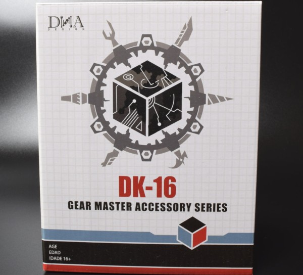 DNA design DK-16 GEAR MASTER ACCESSORY - SF/ファンタジー/ホラー