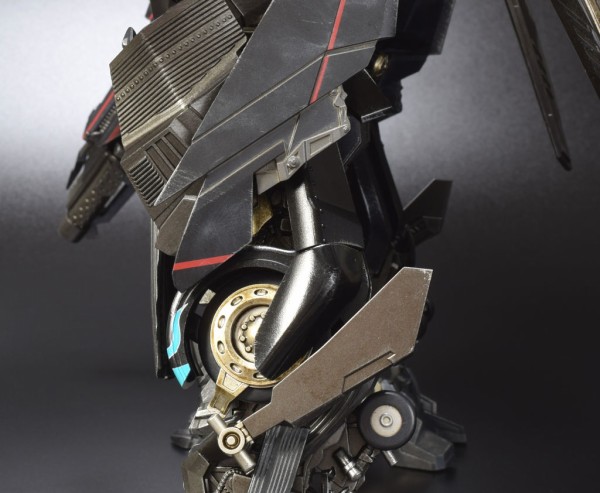 threezero トランスフォーマー/リベンジ DLX ネメシスプライム