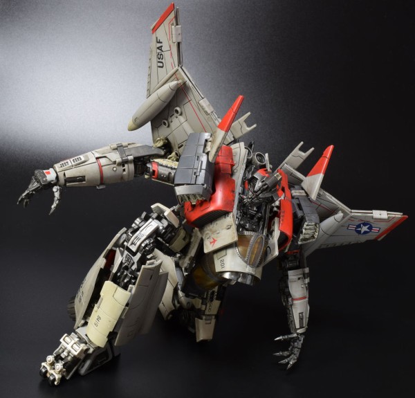 Mechanical Alliance SX-01 Thunder Warrior : from.おもちゃ部屋