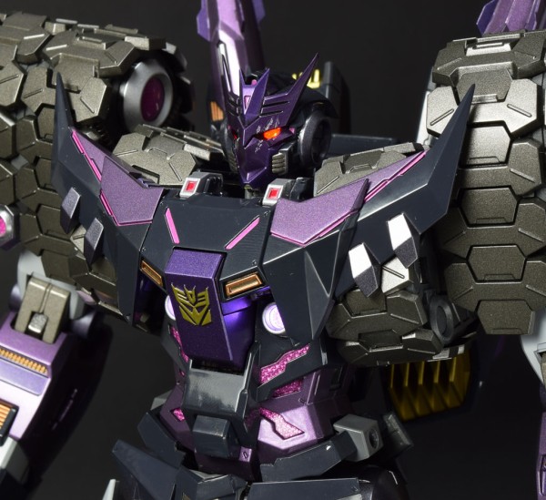 FLAMETOYS 鉄機巧 02.TRANSFORMERS TARN <前編> : from FLAMETOYS 鉄機巧 02.TRANSFORMERS TARN <前編> : from