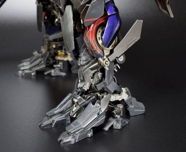 threezero トランスフォーマー/リベンジ DLX ジェットパワー