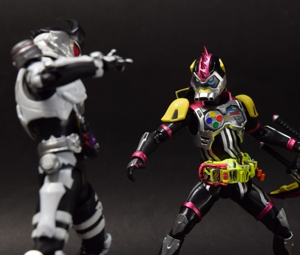 S H Figuarts 仮面ライダーレーザーターボ バイクゲーマー レベル0 From おもちゃ部屋