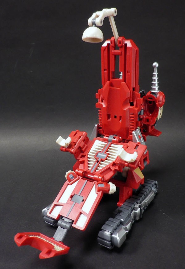 MMC R-16 Anarchus : from.おもちゃ部屋