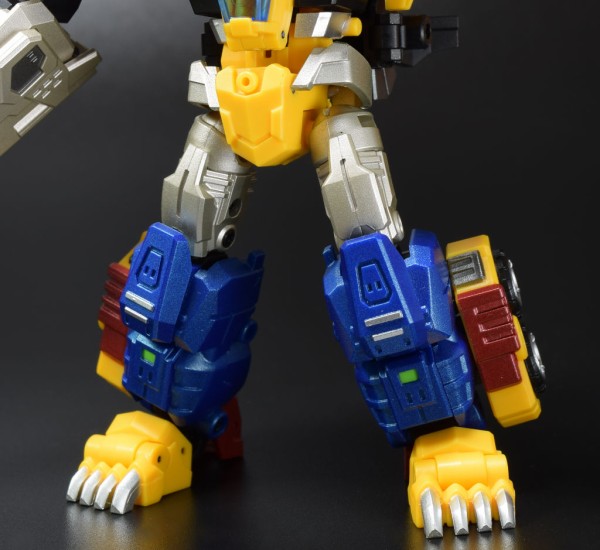 Iron Factory IF-EX43 Primal Commander : from.おもちゃ部屋 Iron Factory IF-EX43 Primal Commander : from.おもちゃ部屋