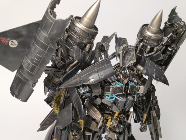 threezero トランスフォーマー/リベンジ DLX ネメシスプライム