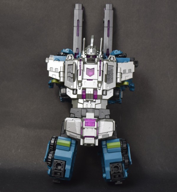 Iron Factory IF-EX22,23,24 War Giant : from.おもちゃ部屋