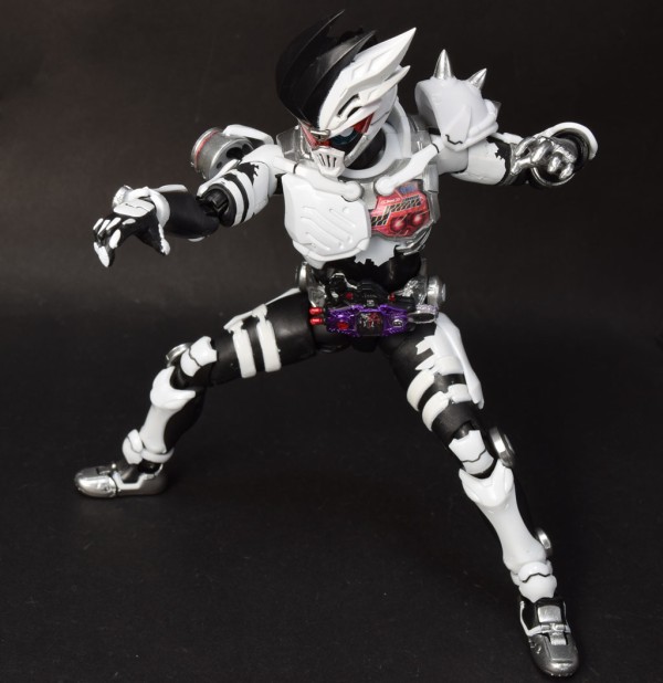 S.H.Figuarts 仮面ライダーゲンム ゾンビゲーマー レベルX