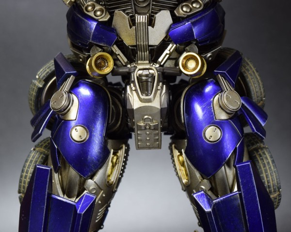 THREEZERO オプティマス・プライム リベンジ threezero トランスフォーマー/リベンジ DLX オプティマス