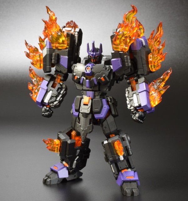 IF-EX72 Chaos Blaze | Iron Factory