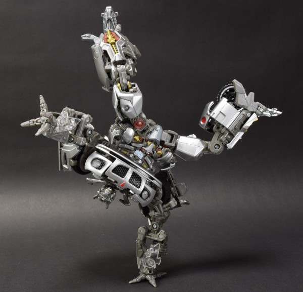 TFマスターピースムービー MPM-9 オートボットジャズ : from