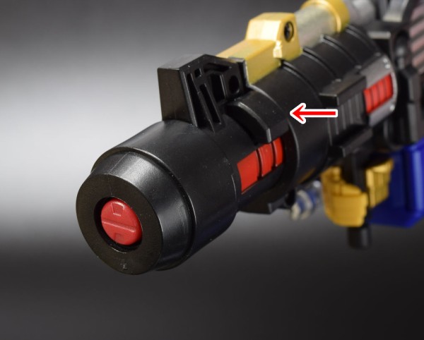 訳ありジャンク品 ファンズホビー製 MB-15 NAVAL COMMANDER Fans Hobby MB-15 Naval Commander ＜前編＞ : from.おもちゃ部屋