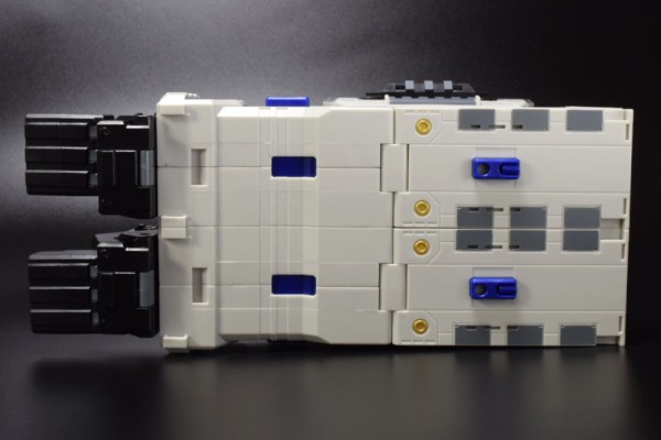 Fans Hobby MB-15 Naval Commander ＜前編＞ : from.おもちゃ部屋