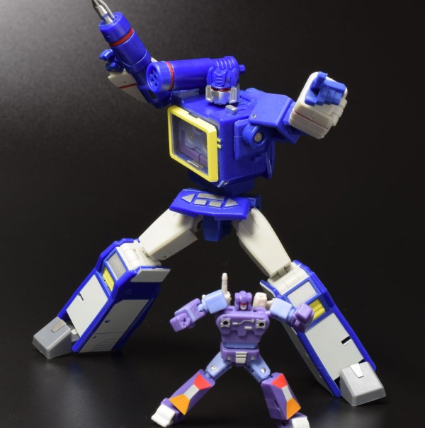 Magic Square MS-B27 Voice Ripple : from.おもちゃ部屋