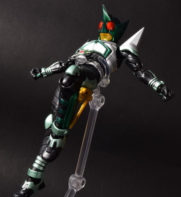 S.H.Figuarts 真骨彫 仮面ライダーキックホッパー : from.おもちゃ部屋