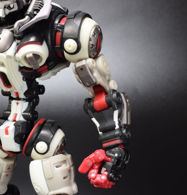 Toys Alliance × Toy Notch FAV-OB01 Bounty Hunter Krivo : from