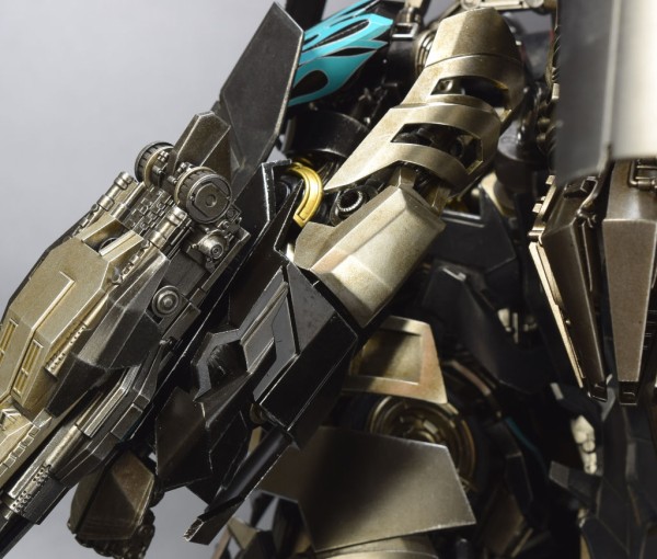 threezero トランスフォーマー/リベンジ DLX ネメシスプライム
