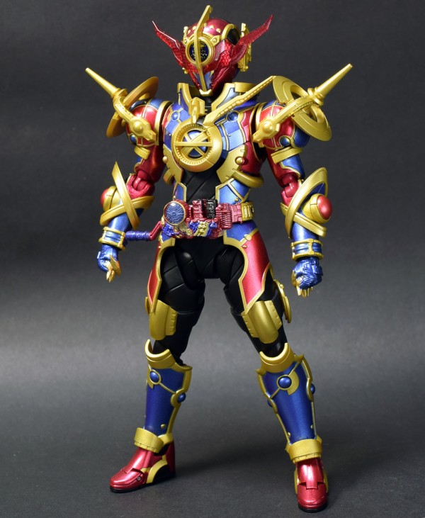 S.H.Figuarts 仮面ライダーエボル（フェーズ1.2.3.セット