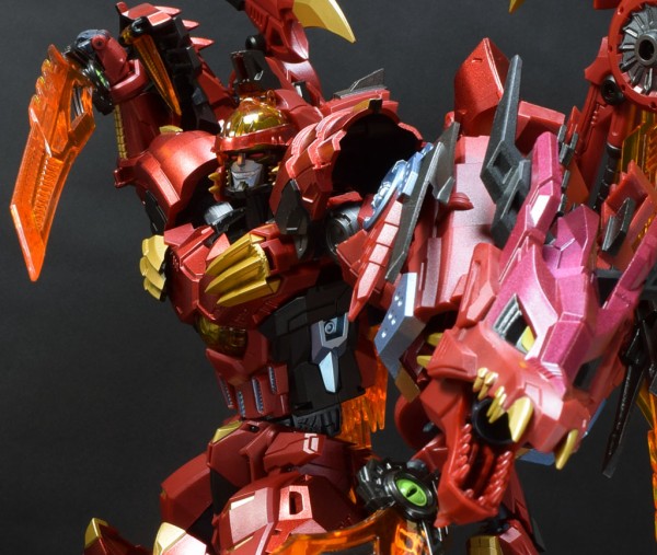 PE-DX09 Mega Doragon フィギュア　ドラゴンメガトロン Perfect Effect】PE-DX09 MEGA DORAGON not Beast Wars Megatron
