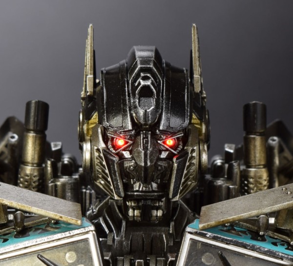 threezero トランスフォーマー/リベンジ DLX ネメシスプライム