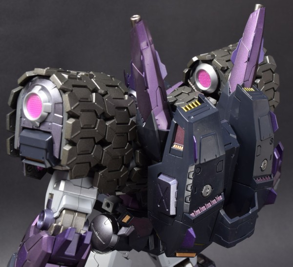 FLAMETOYS 鉄機巧 02.TRANSFORMERS TARN <前編> : from FLAMETOYS 鉄機巧 02.TRANSFORMERS TARN <前編> : from