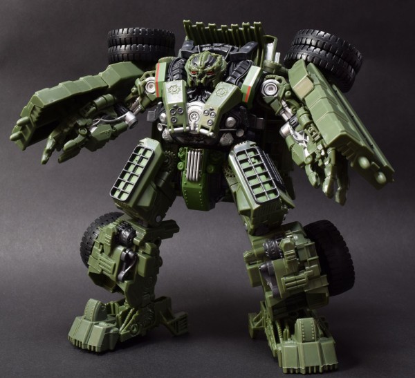 TFスタジオシリーズ SS-34 ディセプティコンロングハウル : from