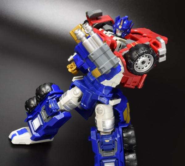 Fans Hobby MB-15 Naval Commander ＜前編＞ : from.おもちゃ部屋
