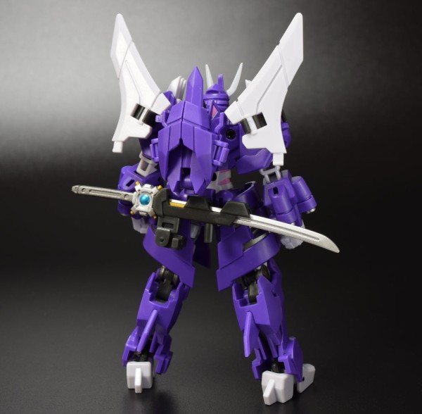 Iron Factory IF-EX48 Hannyamaru（般若丸） : from.おもちゃ部屋