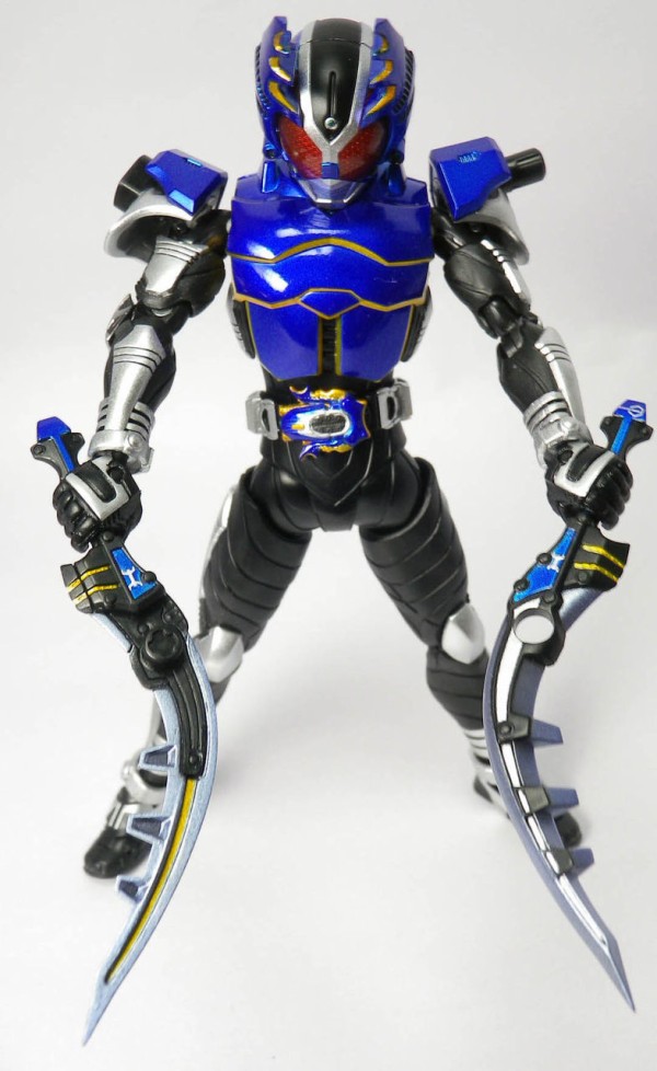 S.H.Figuarts 真骨彫 仮面ライダーガタック : from.おもちゃ部屋