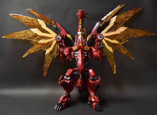 Perfect Effect PE-DX09 Mega Doragon : from.おもちゃ部屋