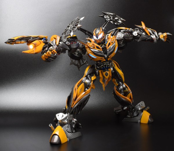 Comicave Studios 1 22 Scale Bumblebee From おもちゃ部屋