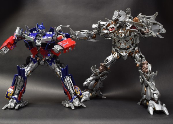 TFマスターピースムービー MPM-8 メガトロン : from.おもちゃ部屋