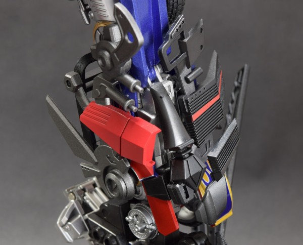 Iron Warrior IW-06 Jet Power Armor : from.おもちゃ部屋