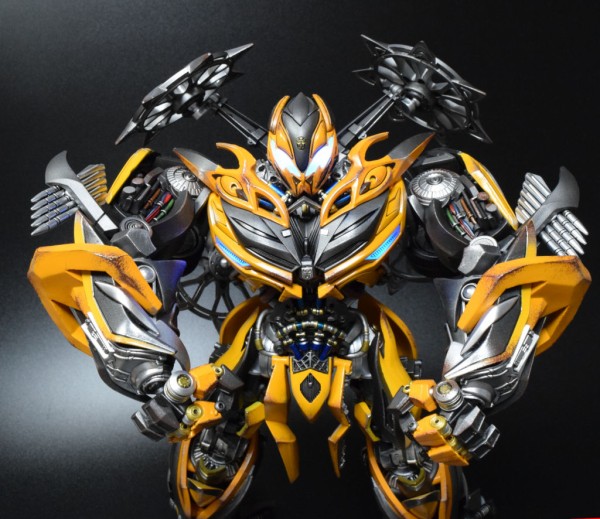 Comicave Studios 1 22 Scale Bumblebee From おもちゃ部屋