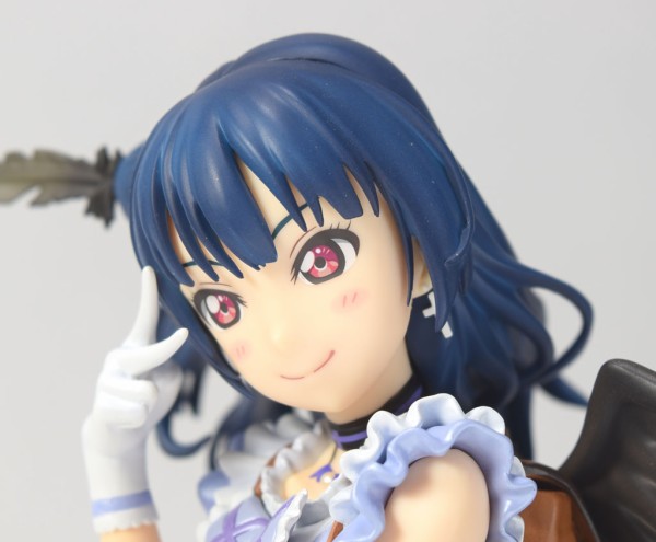 With Fans! ラブライブ！サンシャイン!! 津島善子 Blu-rayジャケット