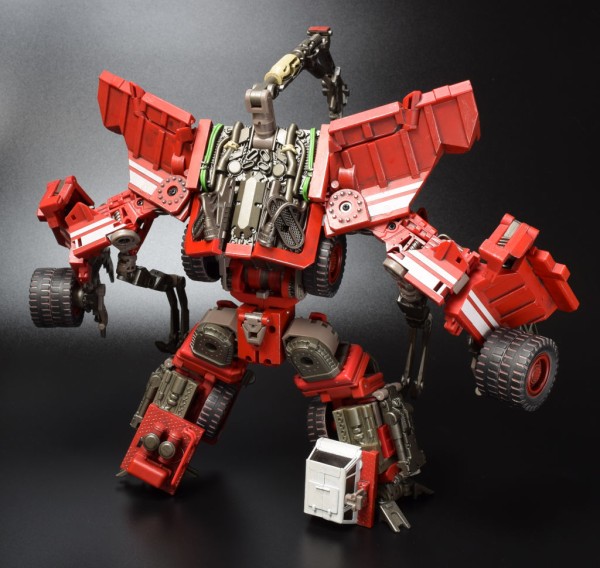 Devil Saviour DS-03 Compresor : from.おもちゃ部屋