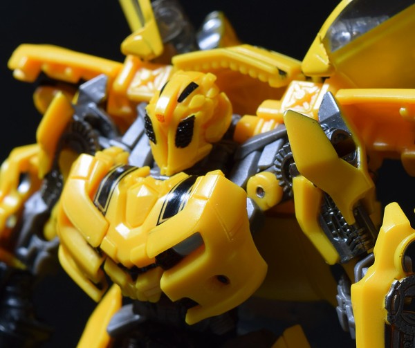 TFスタジオシリーズ SS-40 ニューバンブルビー : from.おもちゃ部屋