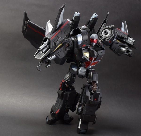 Maketoys MTCD-05SP Buster Stealthwing : from.おもちゃ部屋