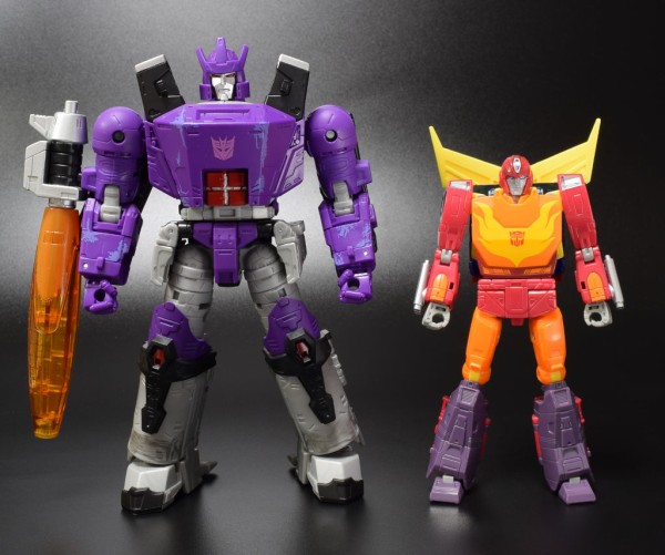 TFキングダム WFC-K28 ガルバトロン（海外版） : from.おもちゃ部屋