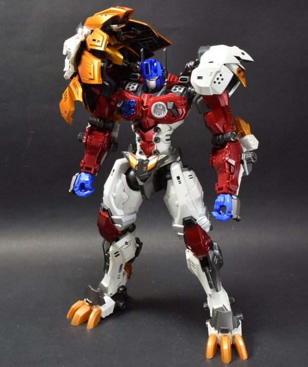 Perfect Effect PE-DX08 Origin Leonidas : from.おもちゃ部屋