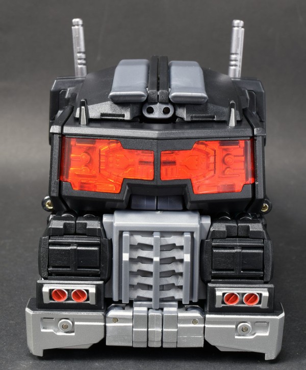 Maketoys MTCD-01SP Striker Noir : from.おもちゃ部屋