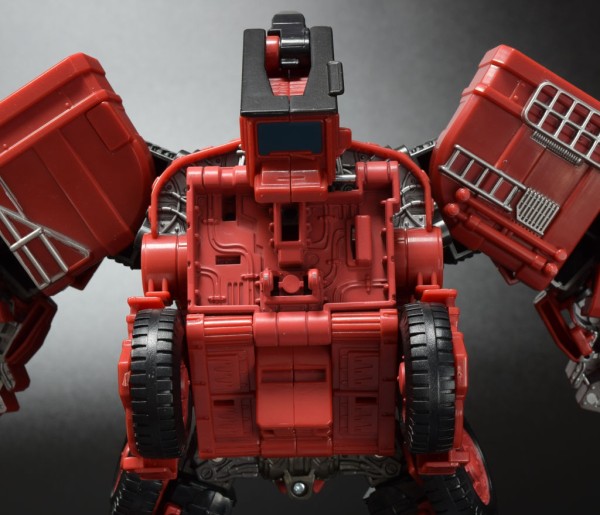 TFスタジオシリーズ SS-66 オーバーロード（海外版） : from.おもちゃ部屋