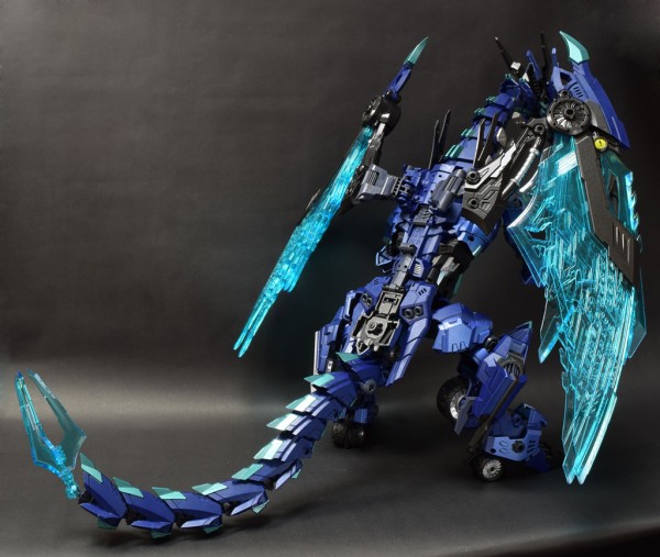 Perfect Effect PE-DX09B Psychro Knight : from.おもちゃ部屋