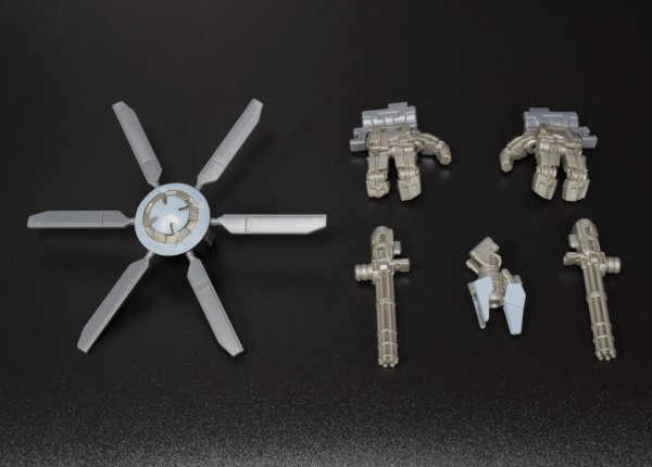DNA Design DK-16 Gear Master Upgrade Kit for SS-49/61/08