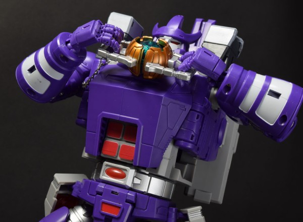 DX9 D-07 Tyrant : from.おもちゃ部屋