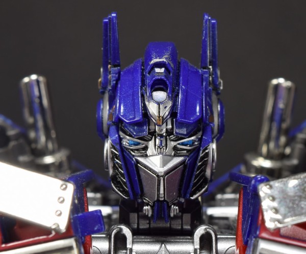 Wei Jiang Black Apple M07 Commander Thunder Leader : from.おもちゃ部屋