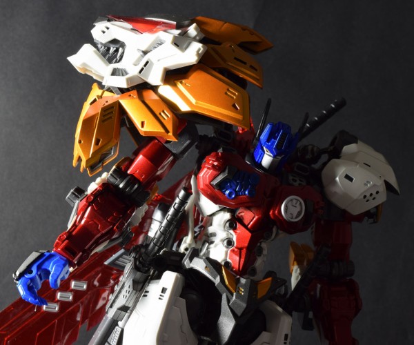 Perfect Effect PE-DX08 Origin Leonidas : from.おもちゃ部屋